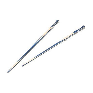 12" Blue Pakka Chopsticks - 2 Pair