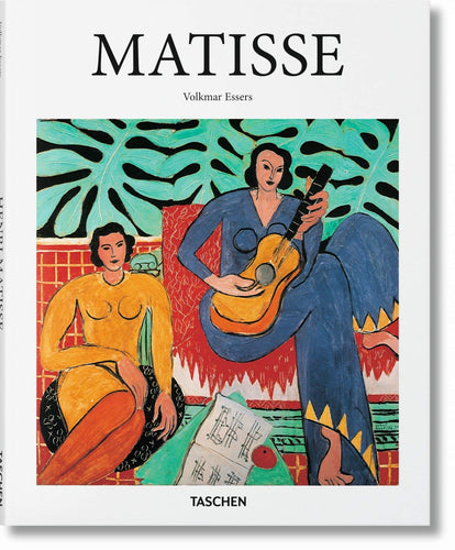Matisse Book