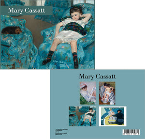 Mary Cassatt Notecard - Boxed Set