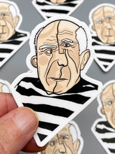 Load image into Gallery viewer, Pablo Picasso Decal