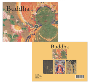 Buddha Boxed Cards