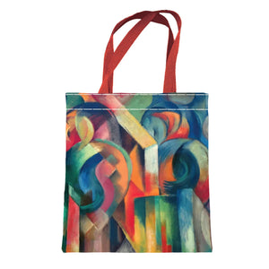 Franz Marc Stables Tote
