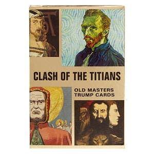Clash of the Titans Game, Board Game