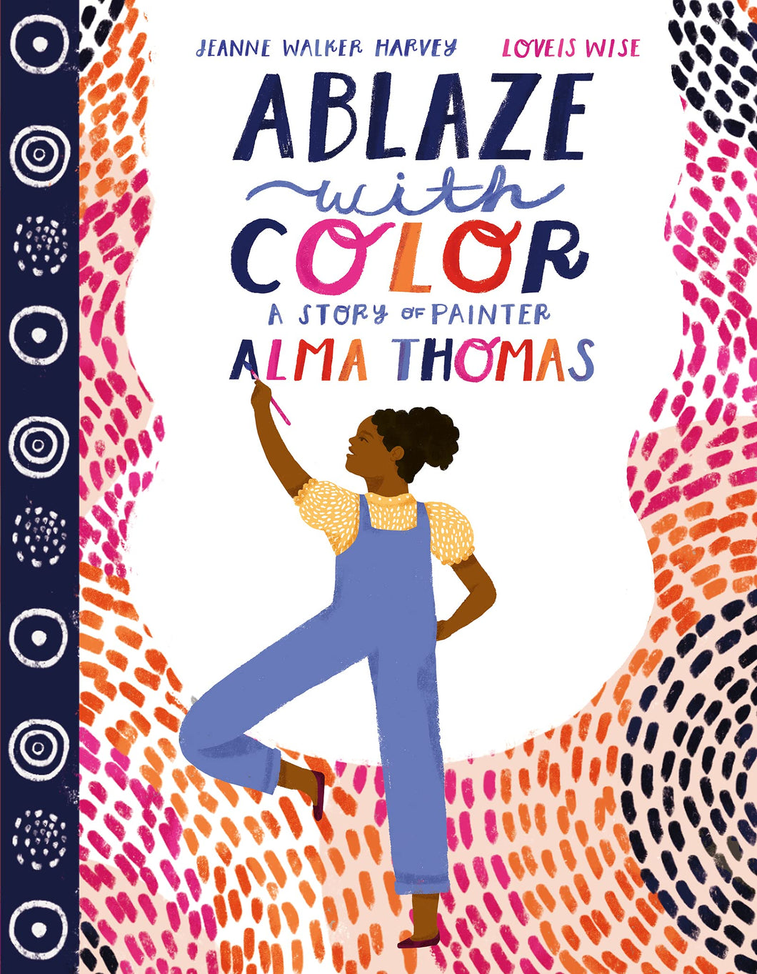 Ablaze with Color: Alma Thomas