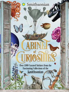 Cabinet of Curiosities Stickers
