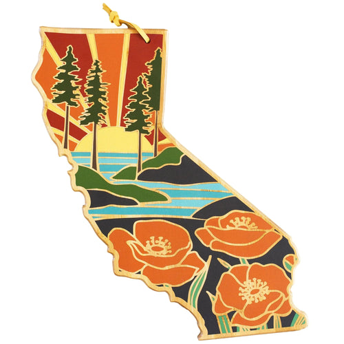 California State Shape Serving Board