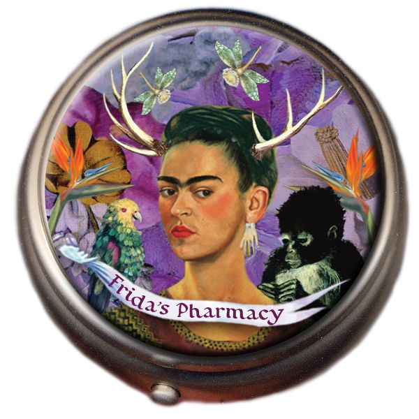Frida's Pill Box