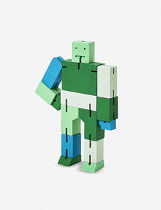 Green Multi Cubebot Micro