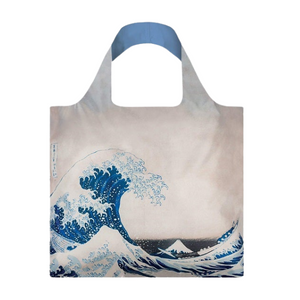 Hokusai The Great Wave Tote