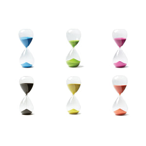 Hour Glass - 30 minute timer