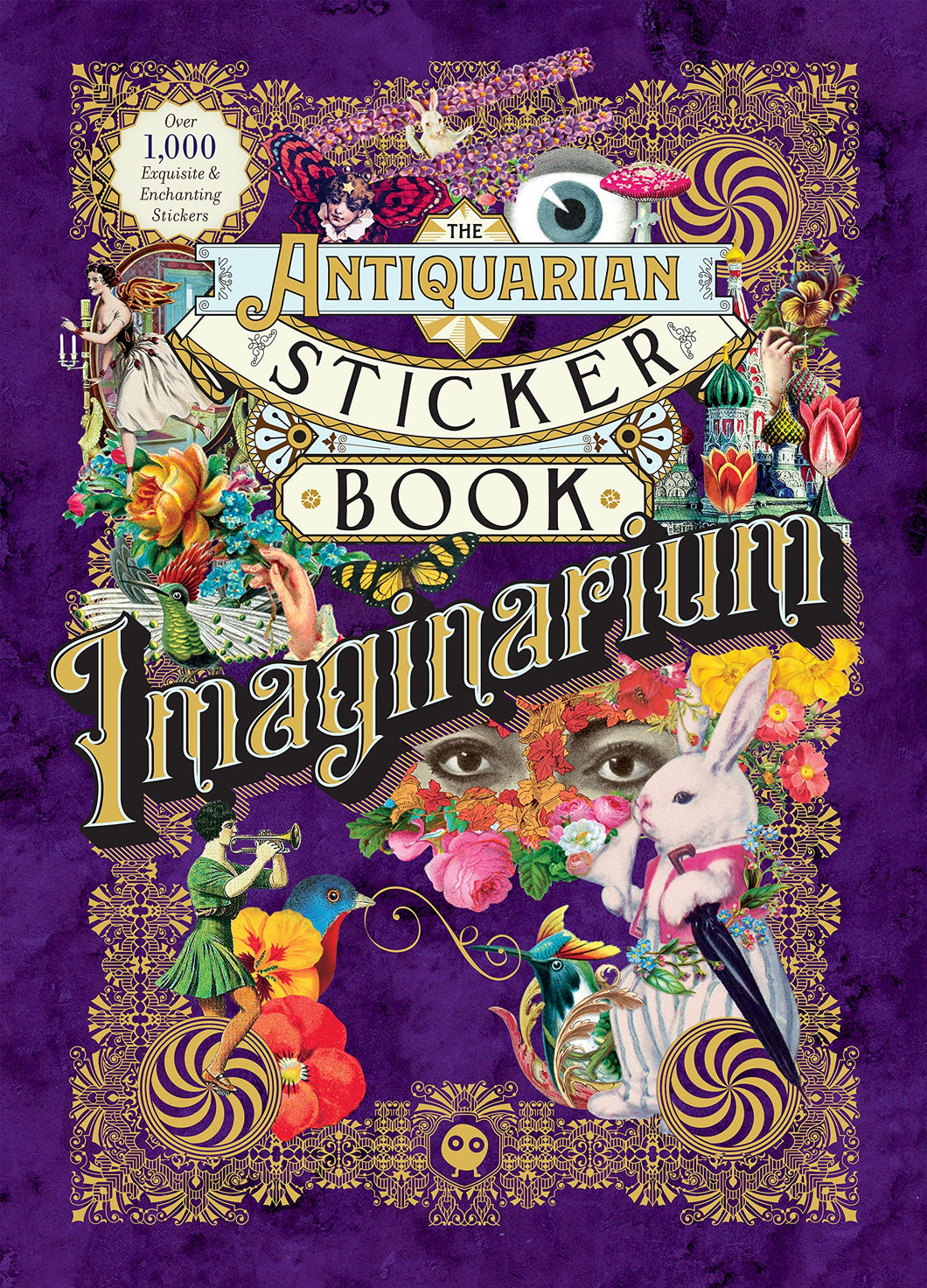 Imaginarium Sticker Book