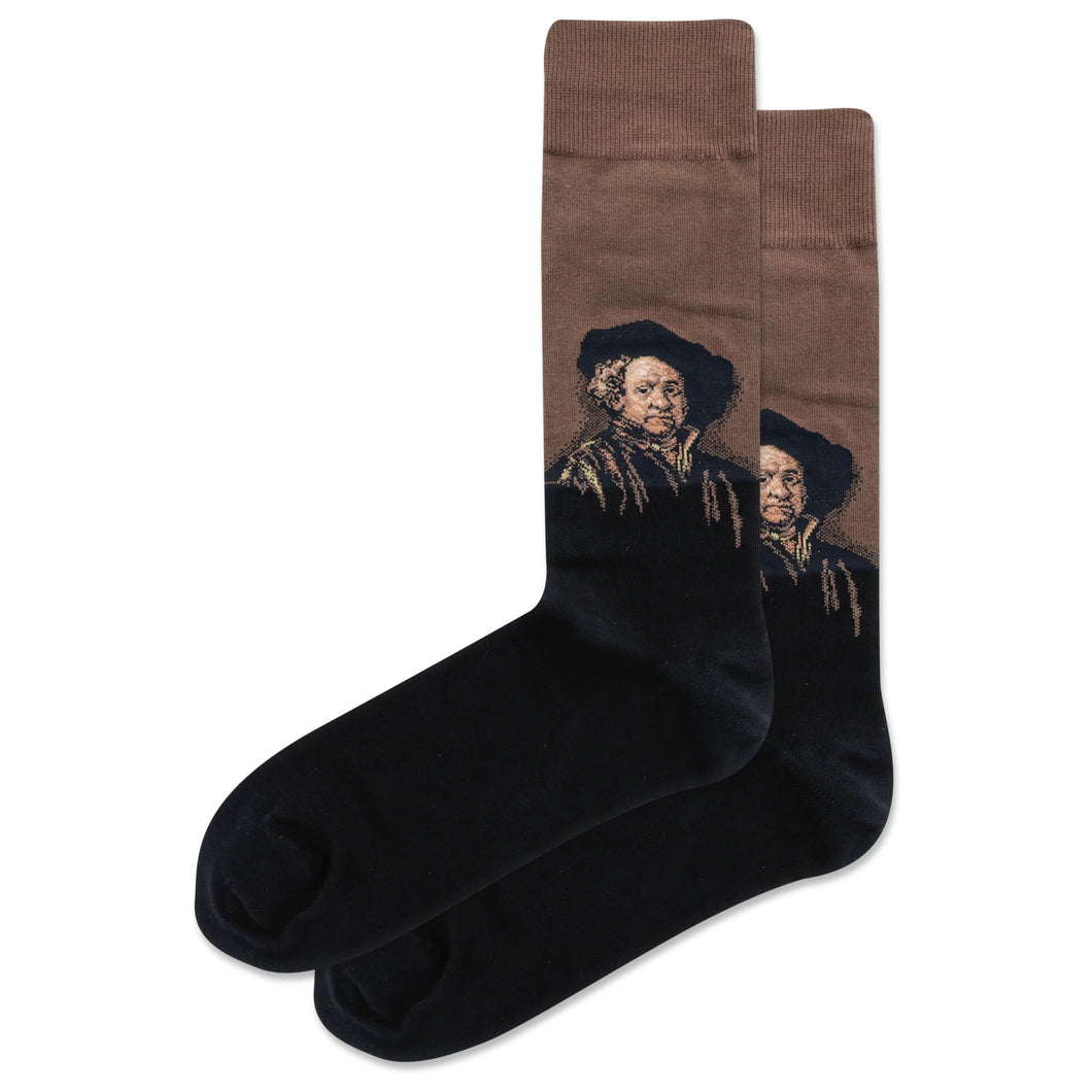 Rembrandt Socks