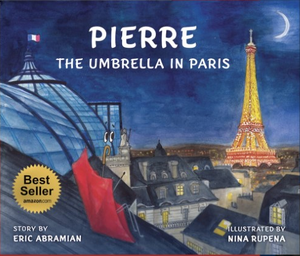 Pierre The Umbrella in Paris