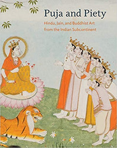 Puja & Piety Softcover