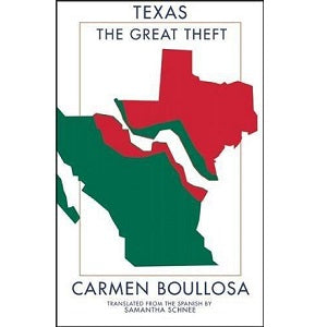 Texas: The Great Theft