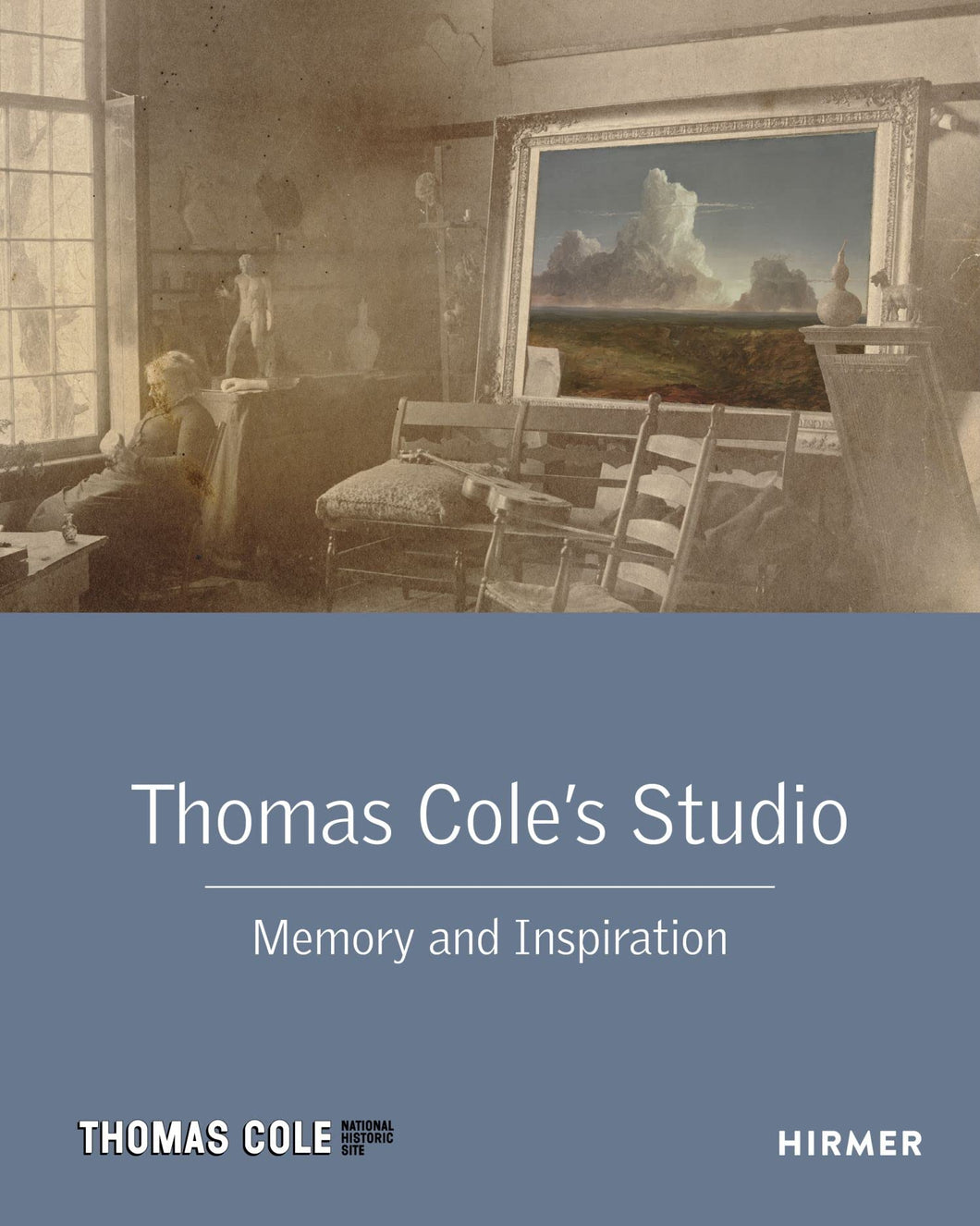 Thomas Cole's Studio: Memory & Inspiration