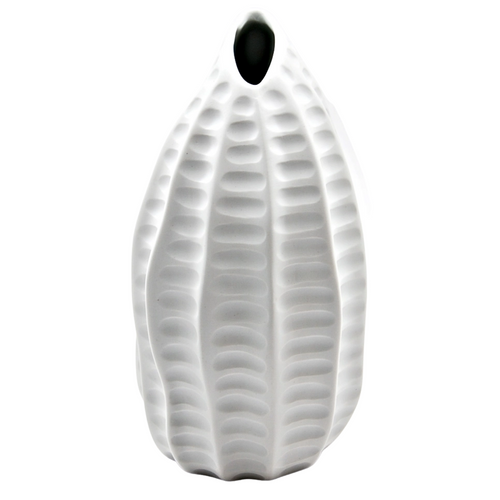 SEDA Vase S White