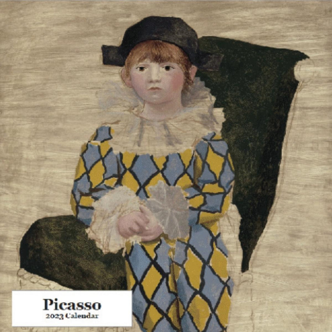 Picasso 2023 Calendar
