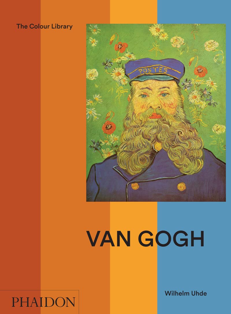 Van Gogh:  Colour Library