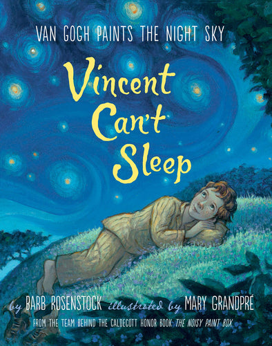 Vincent Can't Sleep