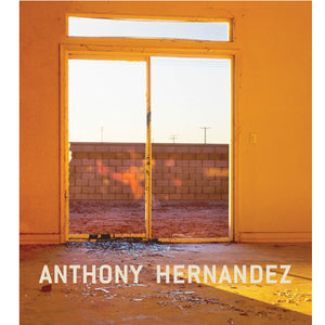 Anthony Hernandez Book