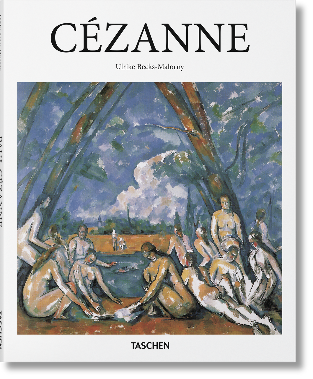 Cezanne Book