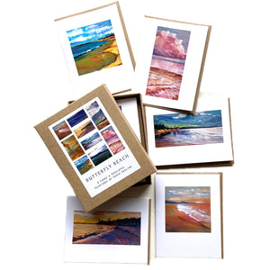 Butterfly Beach Boxed Notecards