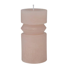 Load image into Gallery viewer, Blush Totem Candle