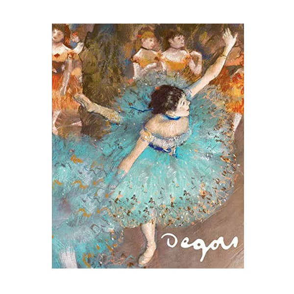 Degas Dancers Keepsake