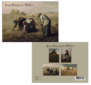Jean Francois Millet Notecard - Boxed Set