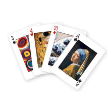 Load image into Gallery viewer, Fine Art Playing Cards