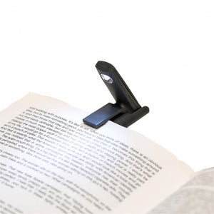 Mini Folding Book Light