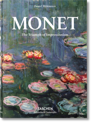 Monet: Triumph of Impression Book