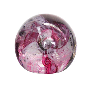 Ruby Paperweight Circle of Life - Leadership