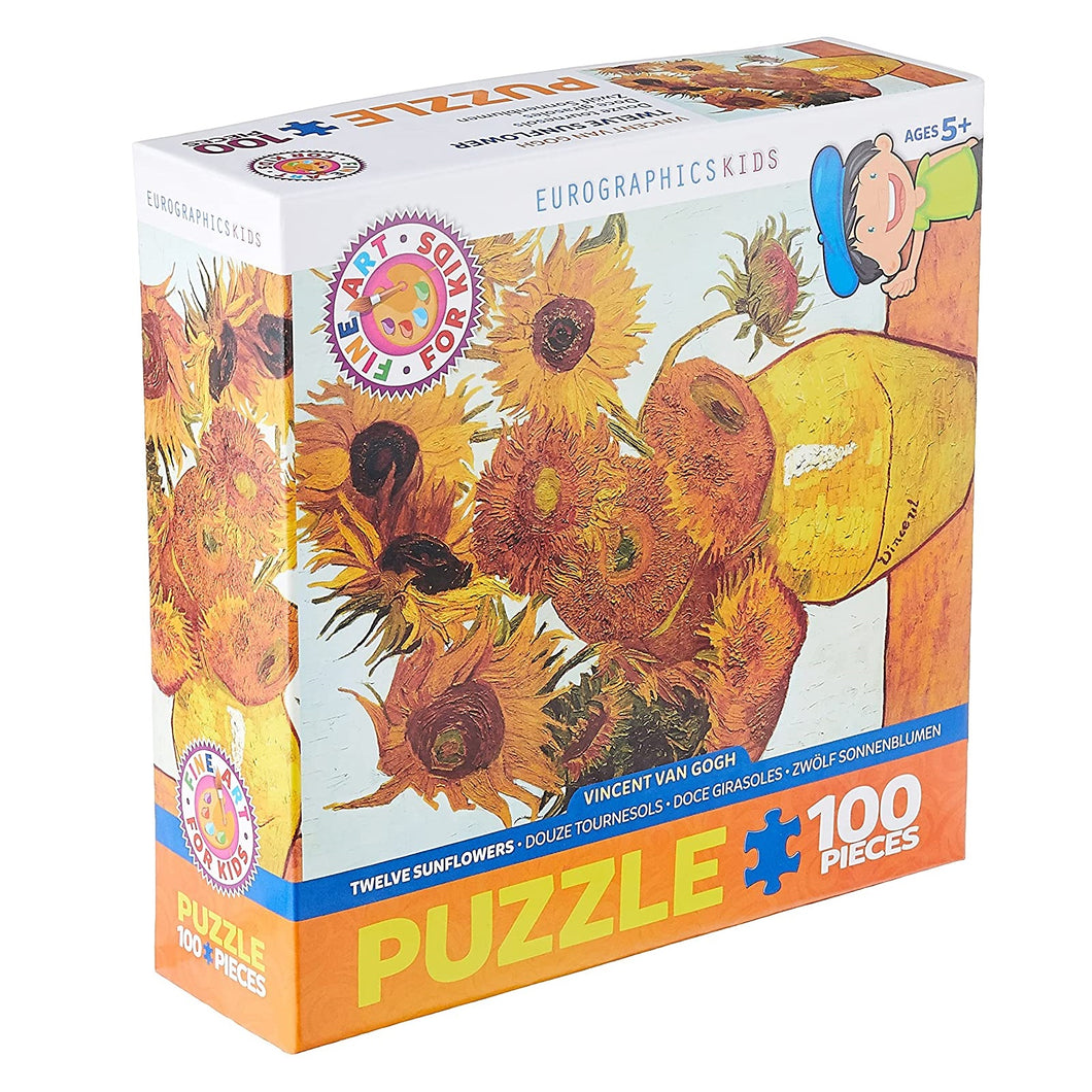 Twelve Sunflowers Kids