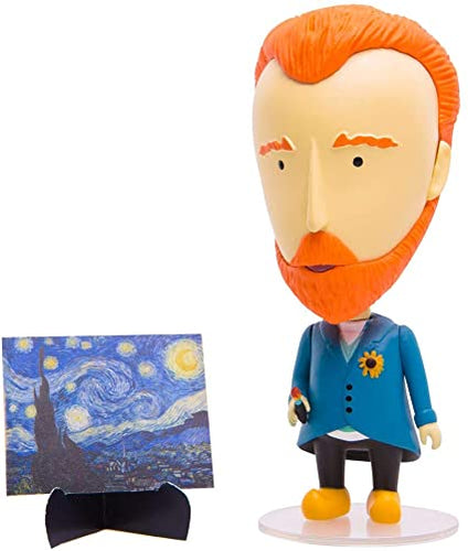 Figure Van Gogh